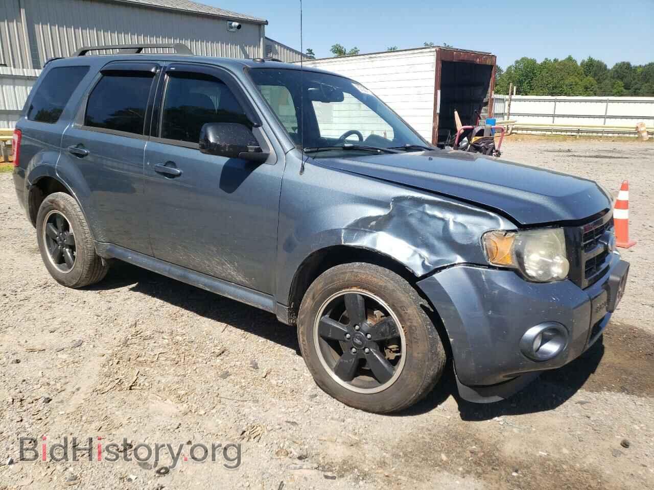 2011 FORD ESCAPE - VIN: 1FMCU9D76BKC09582 - Photo 4