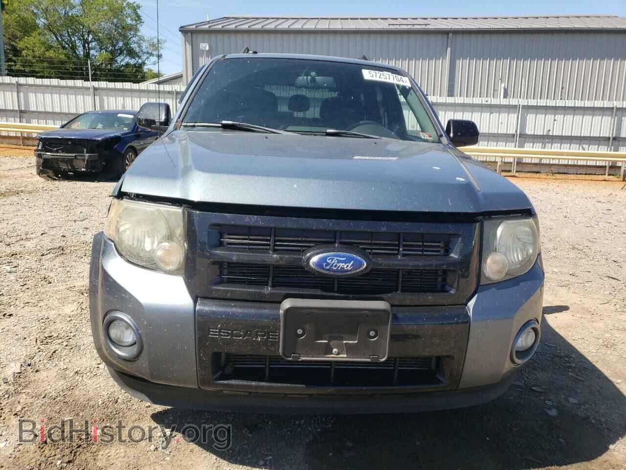 2011 FORD ESCAPE - VIN: 1FMCU9D76BKC09582 - Photo 5