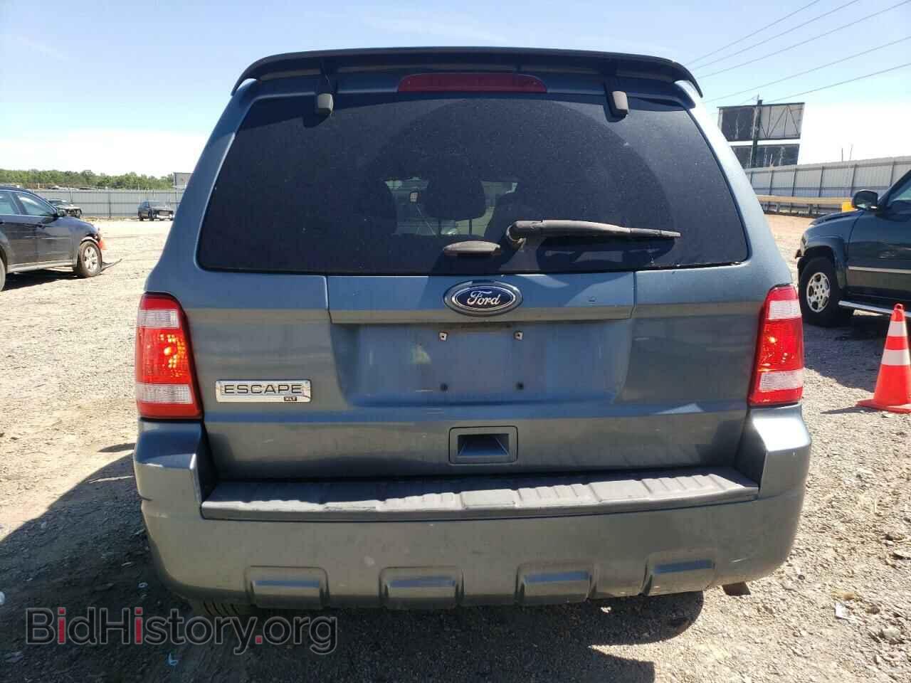 2011 FORD ESCAPE - VIN: 1FMCU9D76BKC09582 - Photo 6