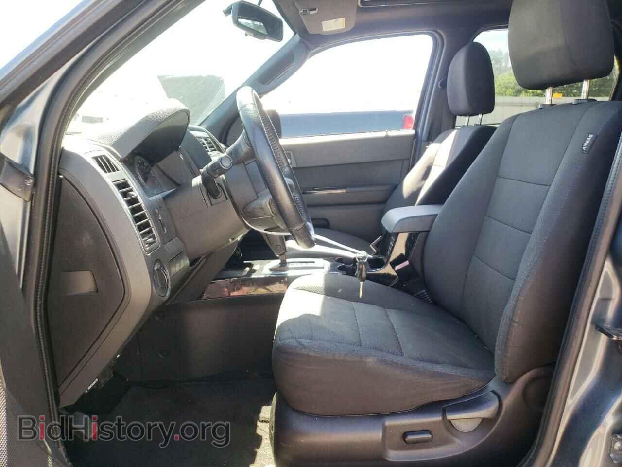 2011 FORD ESCAPE - VIN: 1FMCU9D76BKC09582 - Photo 7