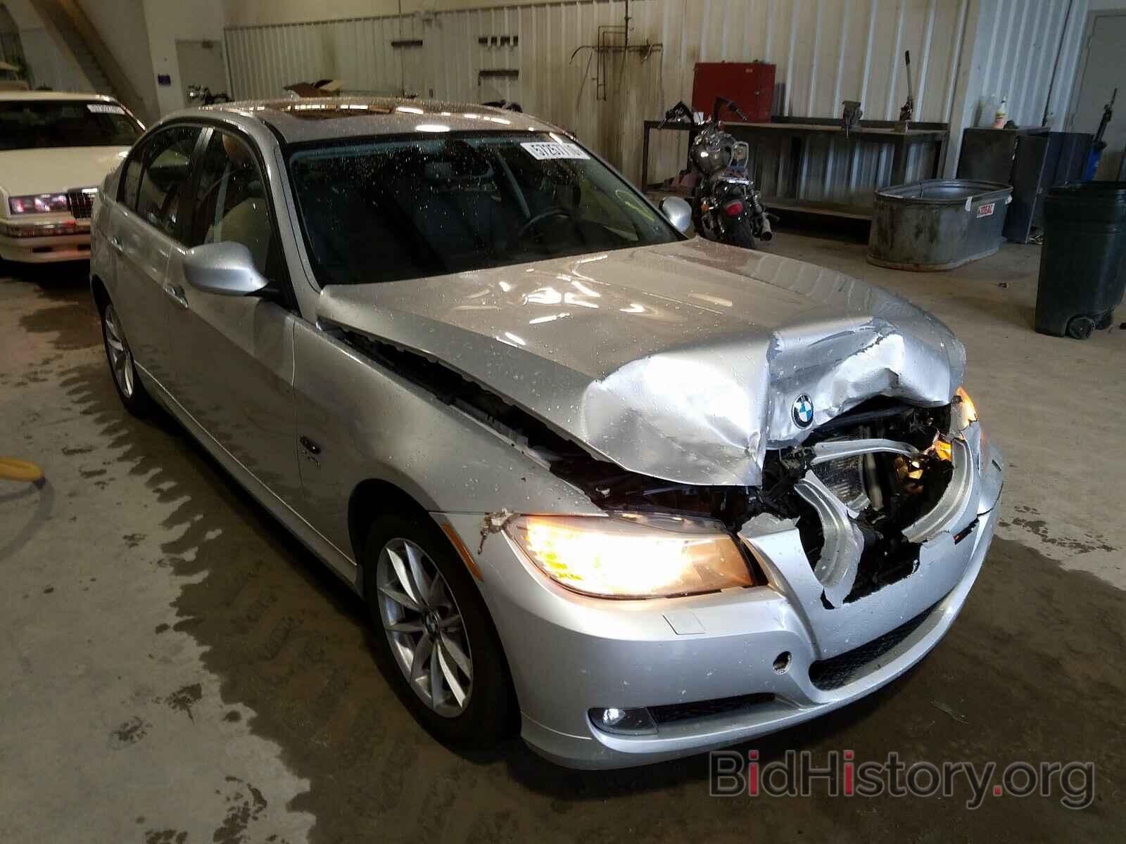 Photo WBAPK5C53AA651404 - BMW 3 SERIES 2010