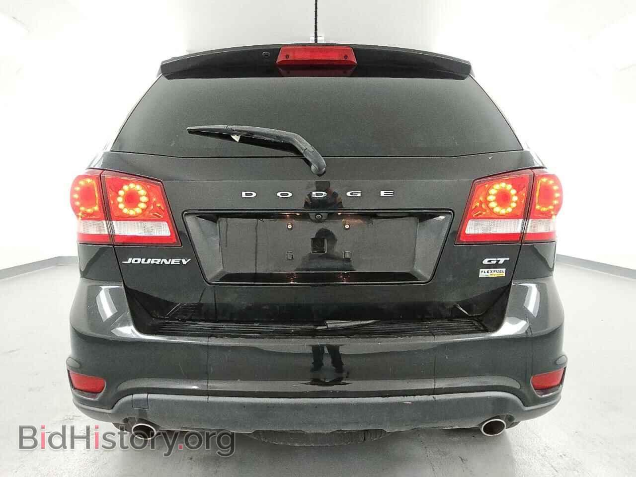 2018 DODGE JOURNEY - VIN: 3C4PDCEG5JT380208 - Фото 6