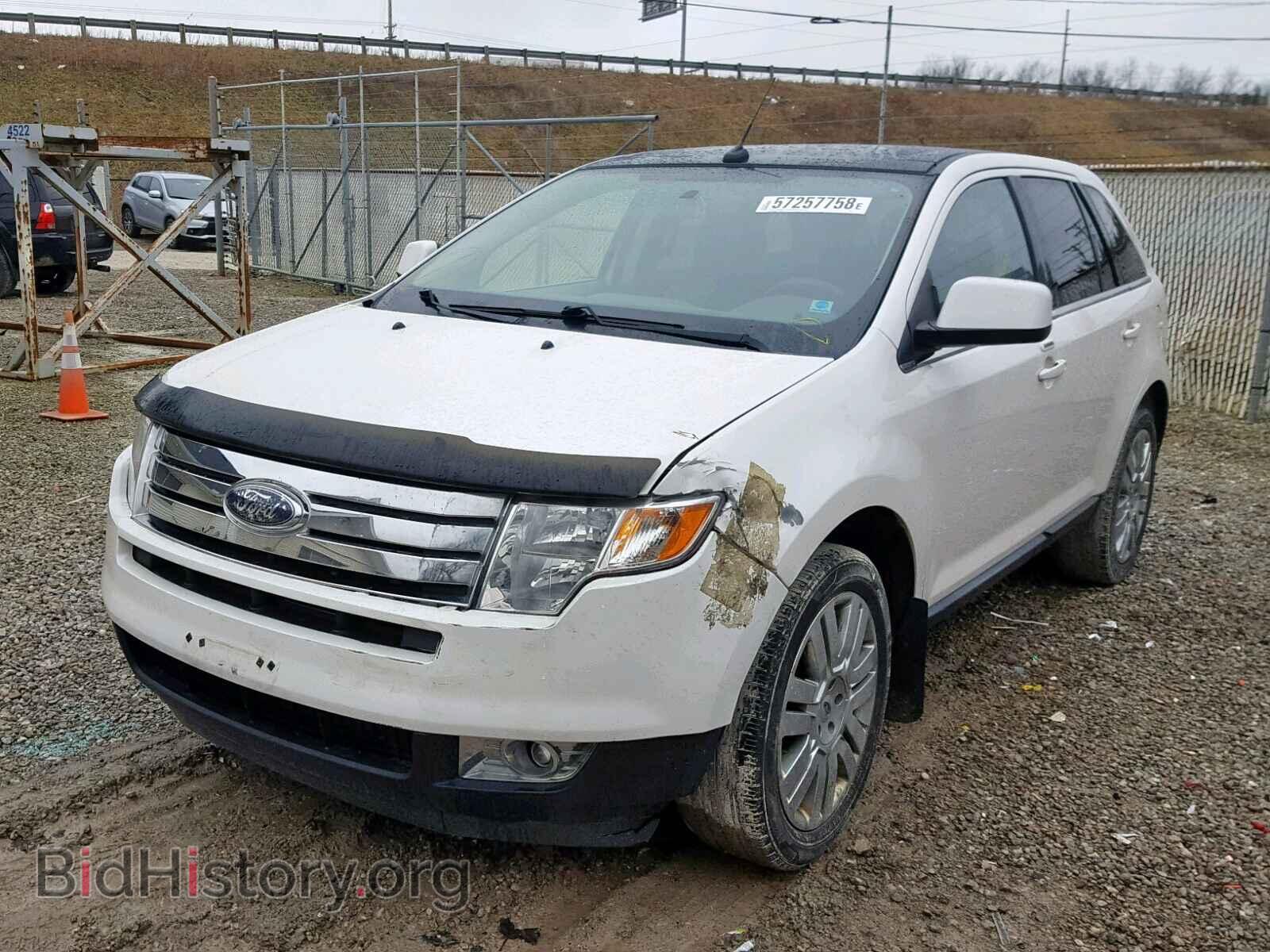 2010 FORD EDGE - VIN: 2FMDK3KC7ABB44970 - Photo 2