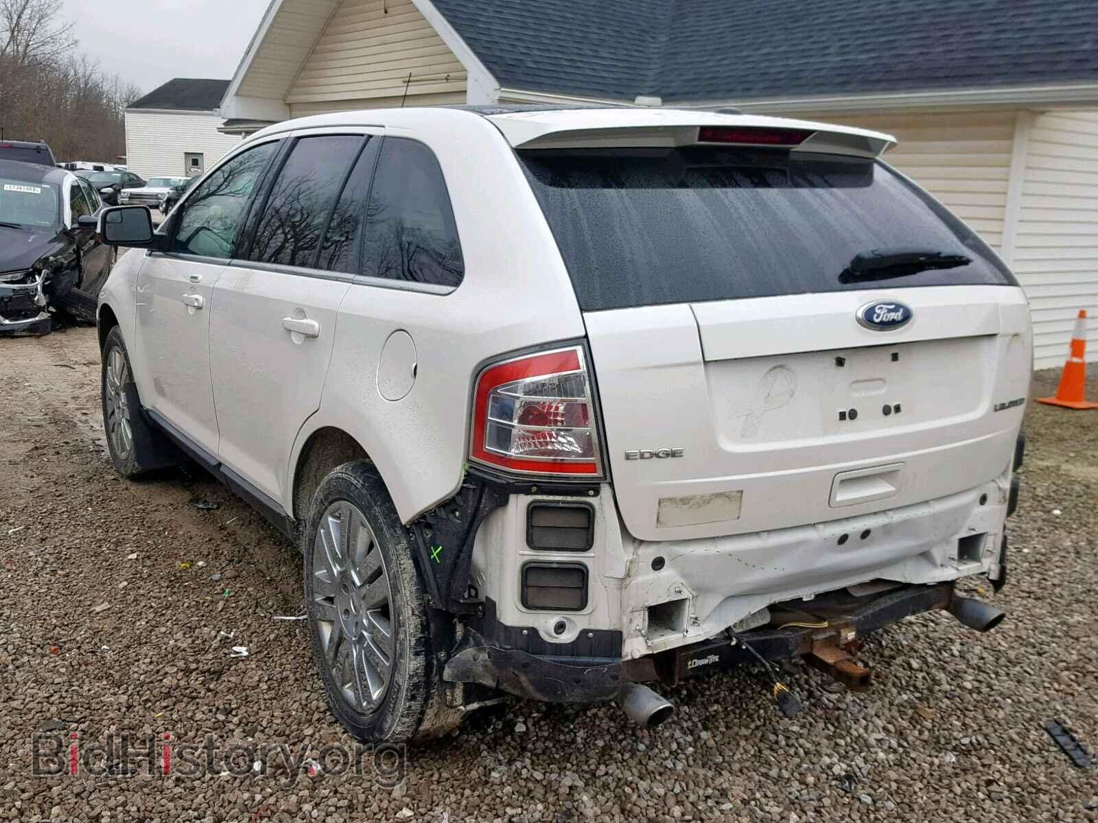 2010 FORD EDGE - VIN: 2FMDK3KC7ABB44970 - Photo 3