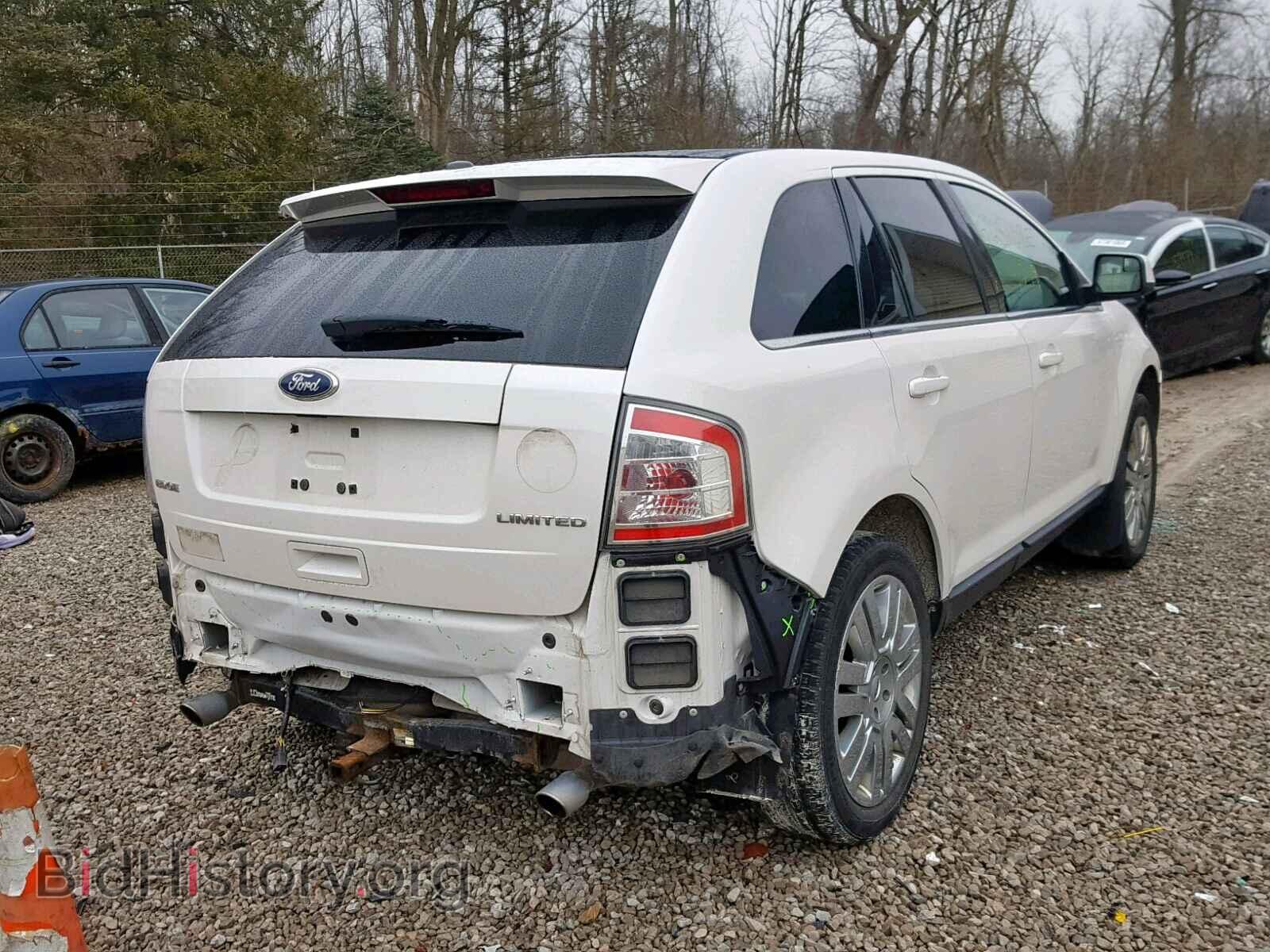 2010 FORD EDGE - VIN: 2FMDK3KC7ABB44970 - Photo 4