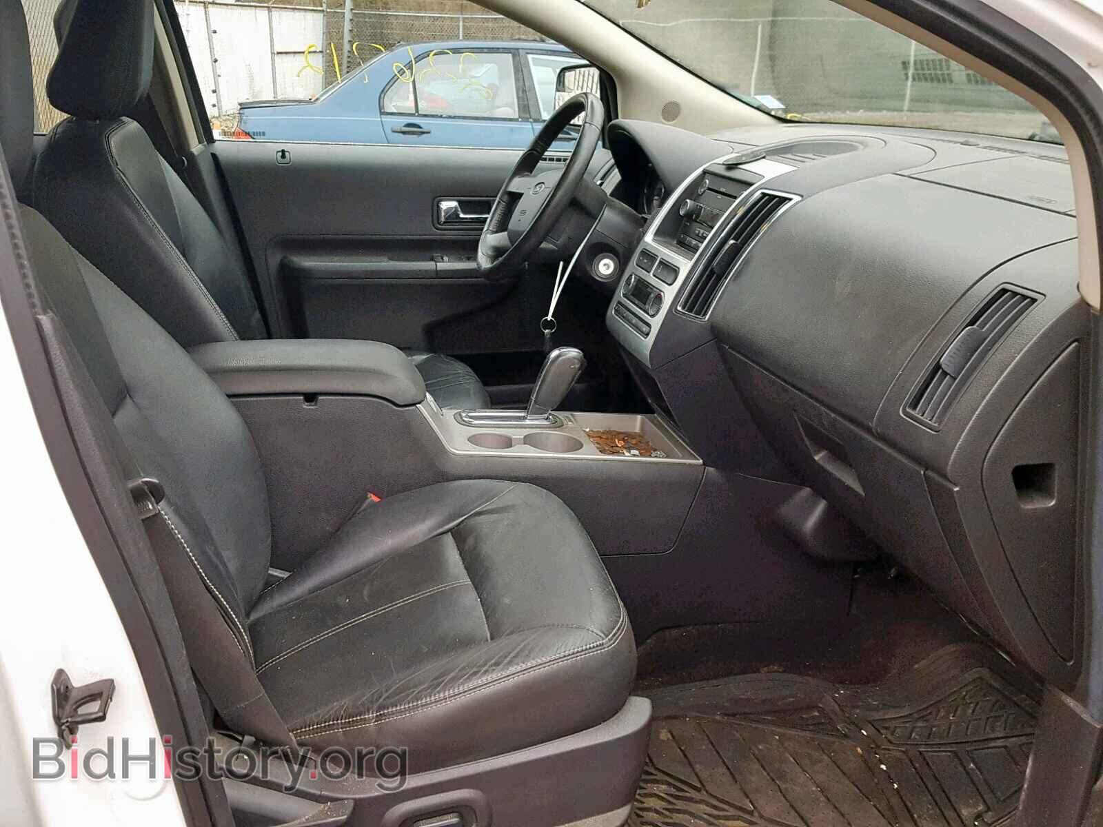 2010 FORD EDGE - VIN: 2FMDK3KC7ABB44970 - Photo 5