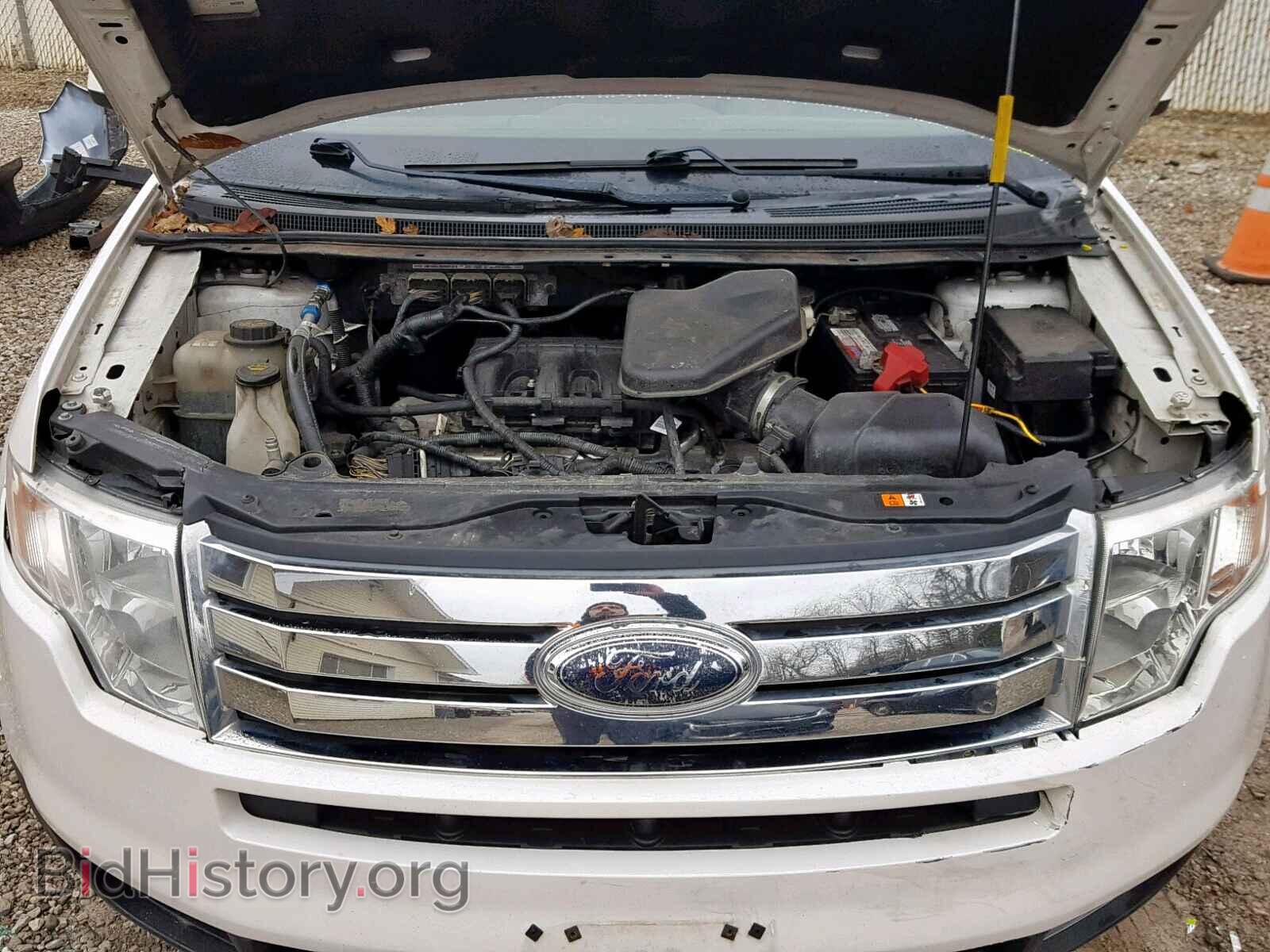 2010 FORD EDGE - VIN: 2FMDK3KC7ABB44970 - Photo 7