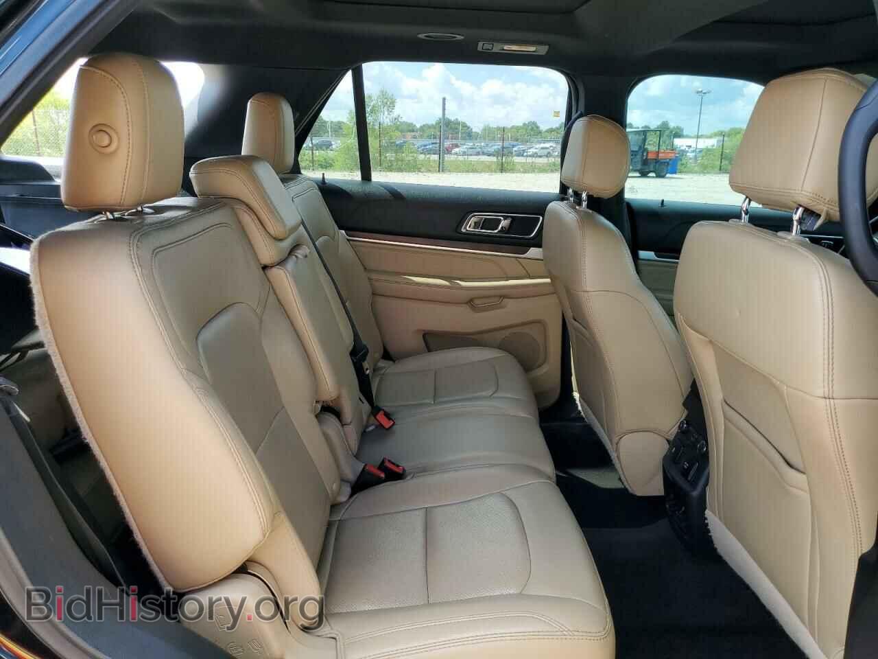 2017 FORD EXPLORER - VIN: 1FM5K7F88HGC37775 - Фото 6
