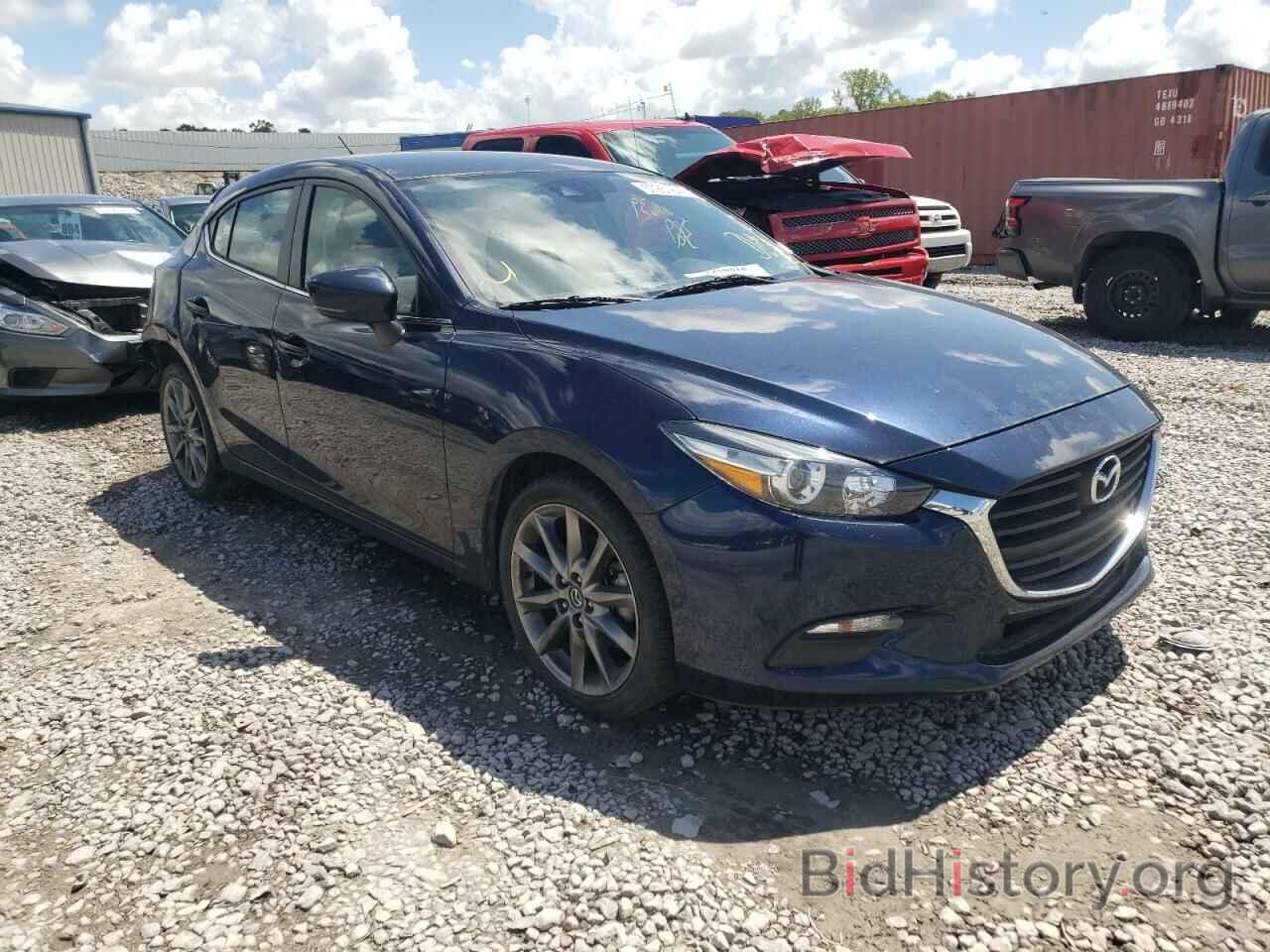 Photo 3MZBN1L34JM260578 - MAZDA 3 2018