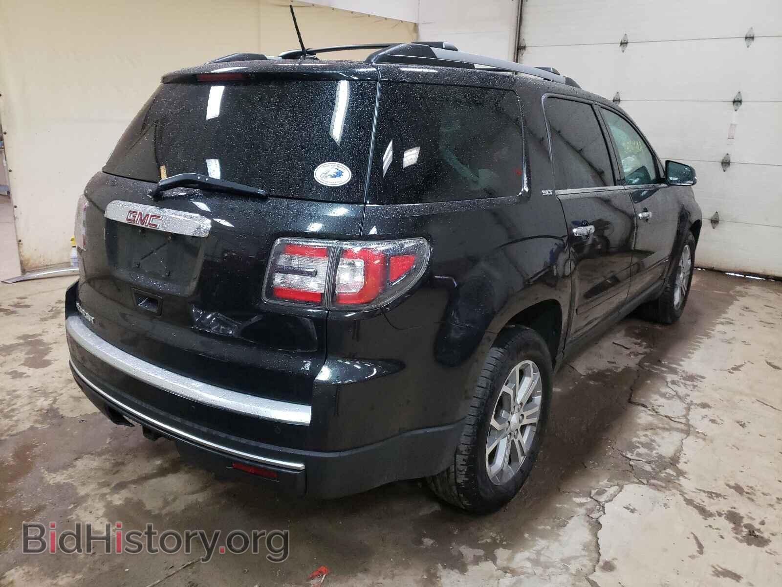 2014 GMC ACADIA - VIN: 1GKKRRKD5EJ134494 - Фото 4