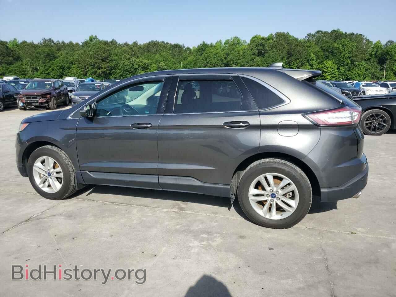 2017 FORD EDGE - VIN: 2FMPK3J9XHBB02189 - Фото 2