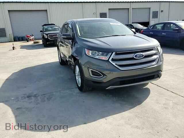 2017 FORD EDGE - VIN: 2FMPK3J9XHBB02189 - Фото 13