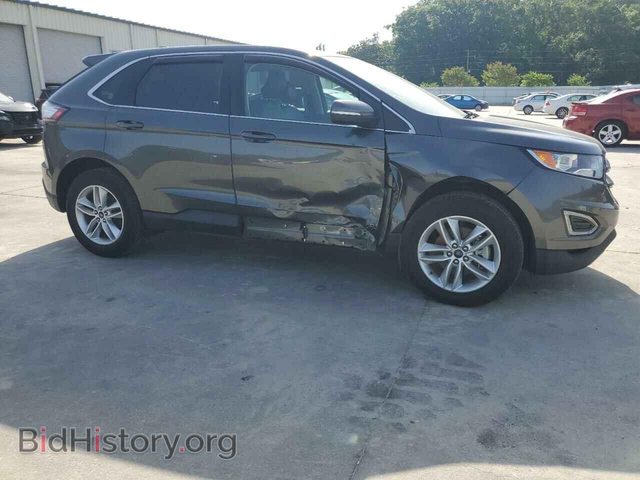 2017 FORD EDGE - VIN: 2FMPK3J9XHBB02189 - Фото 4