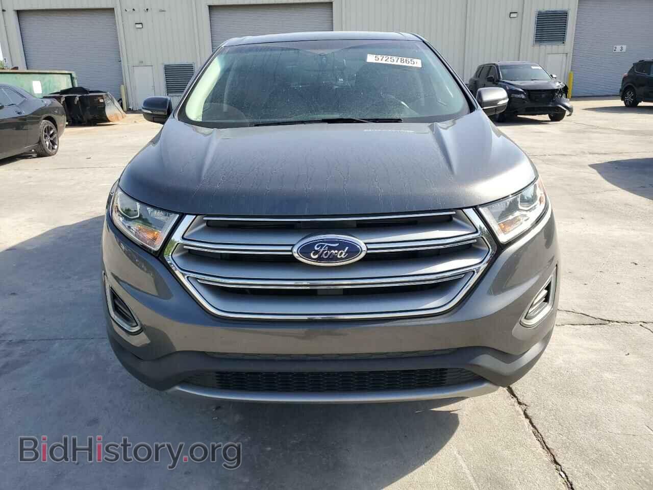 2017 FORD EDGE - VIN: 2FMPK3J9XHBB02189 - Фото 5
