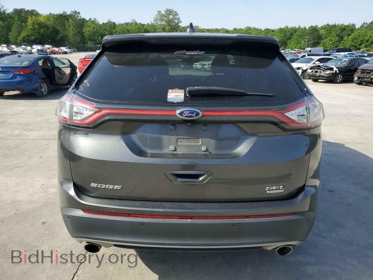 2017 FORD EDGE - VIN: 2FMPK3J9XHBB02189 - Фото 6