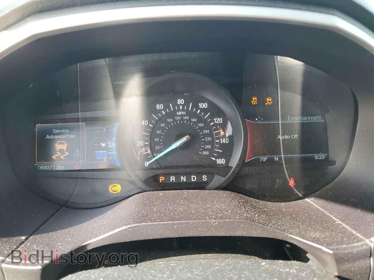 2017 FORD EDGE - VIN: 2FMPK3J9XHBB02189 - Фото 9