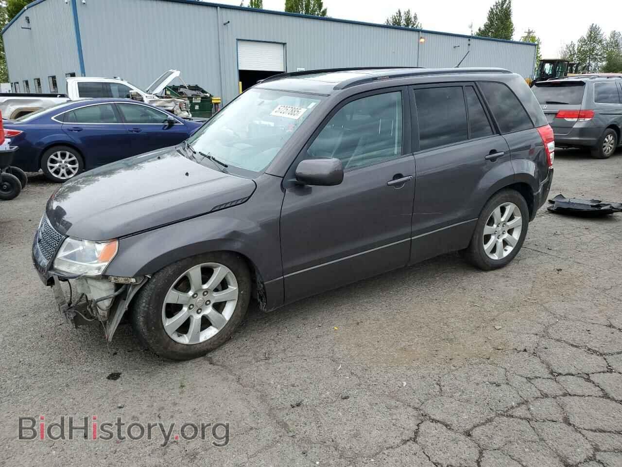 Photo JS3TD0D79C4100606 - SUZUKI GR VITARA 2012