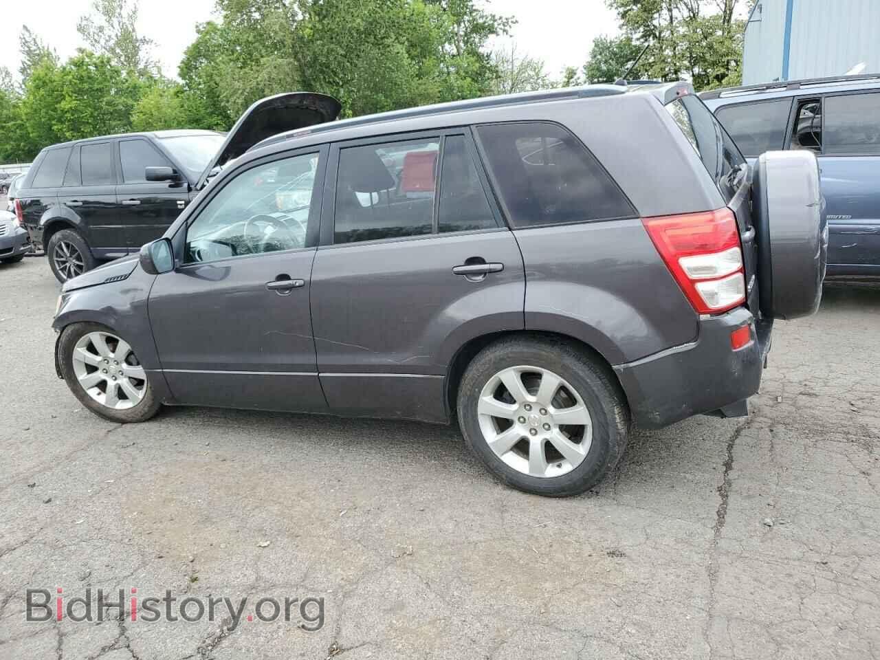 2012 SUZUKI GR VITARA - VIN: JS3TD0D79C4100606 - Photo 2