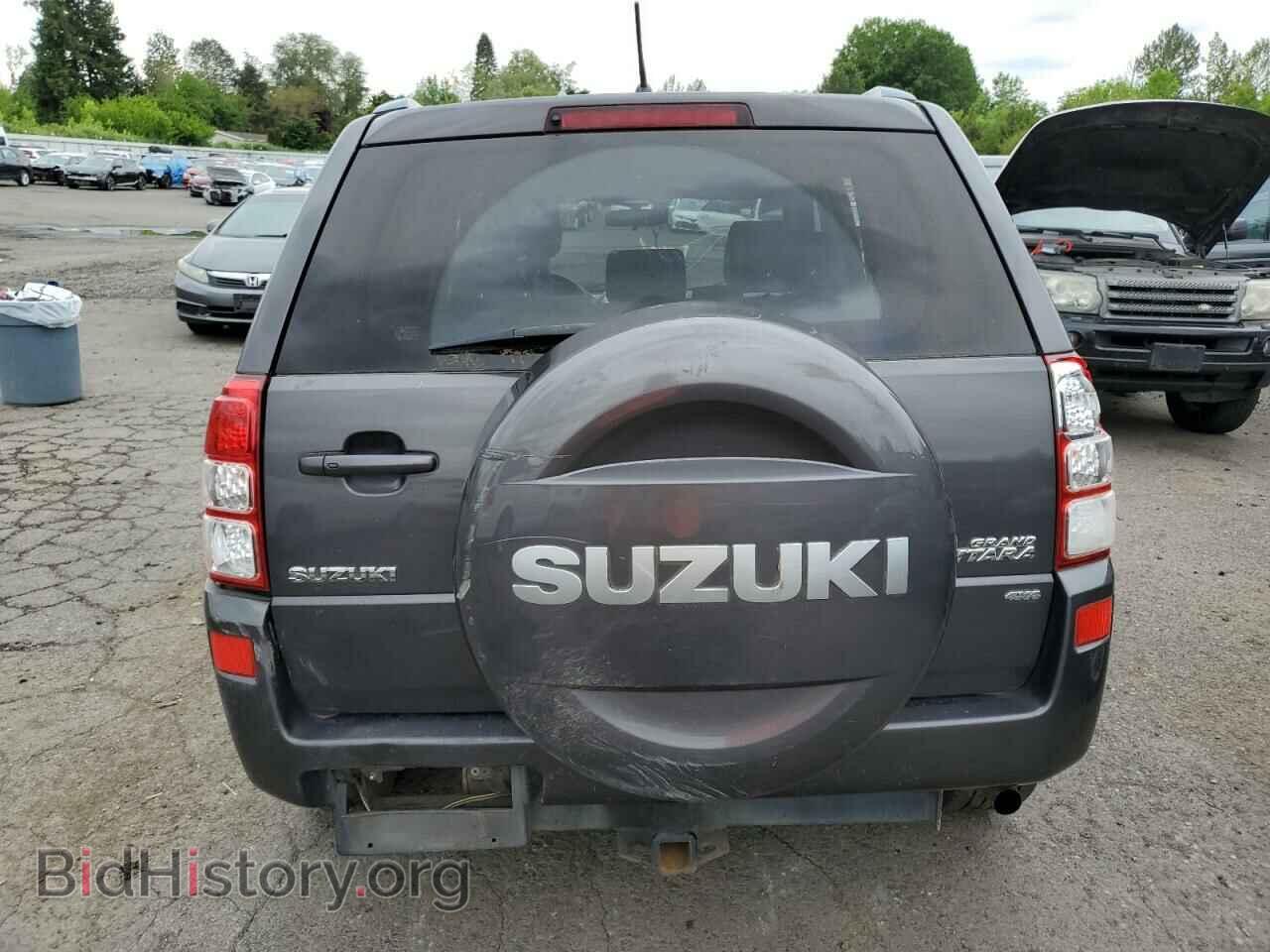 2012 SUZUKI GR VITARA - VIN: JS3TD0D79C4100606 - Photo 6