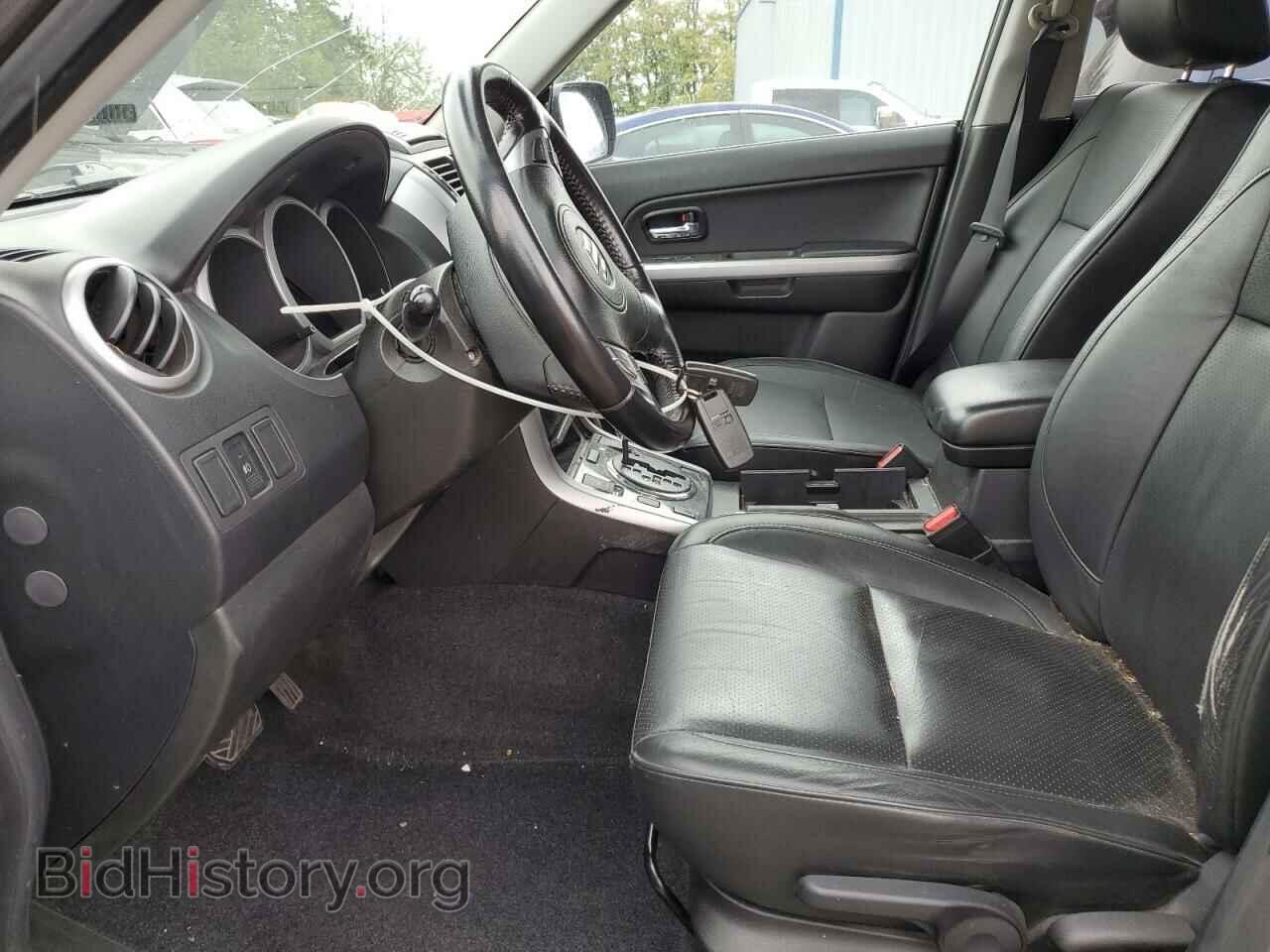 2012 SUZUKI GR VITARA - VIN: JS3TD0D79C4100606 - Photo 7