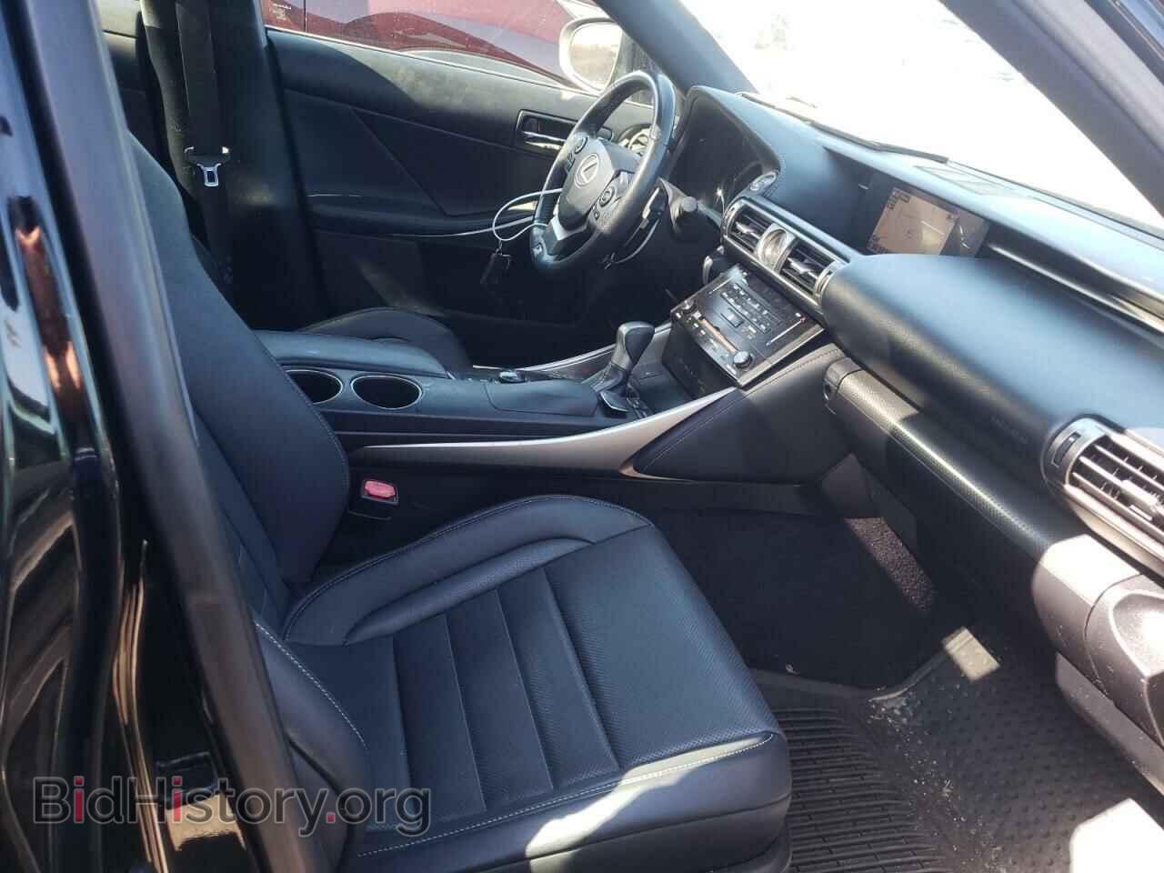 2014 LEXUS IS - VIN: JTHCF1D23E5007191 - Фото 5