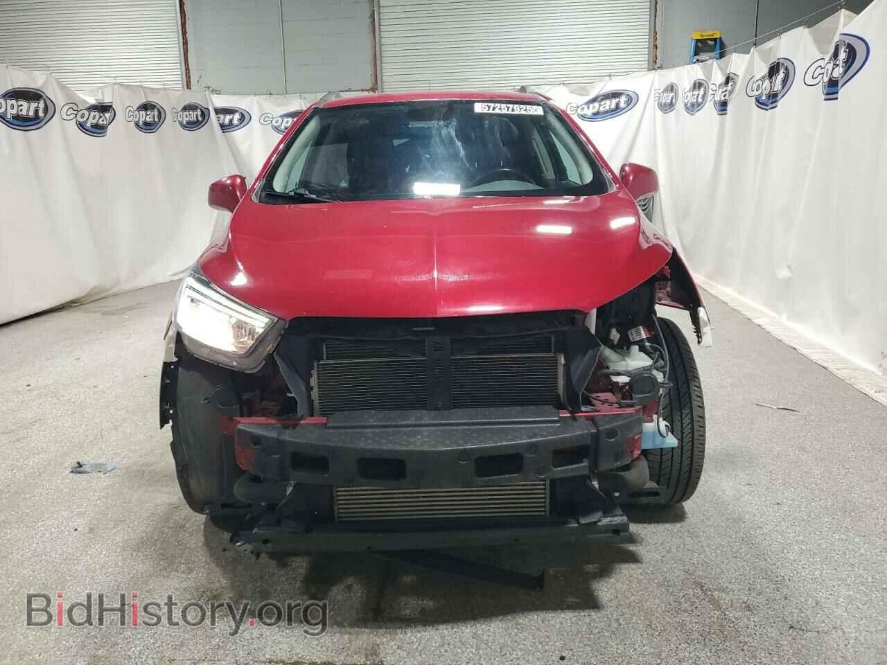 2020 BUICK ENCORE - VIN: KL4CJASB1LB062931 - Фото 5
