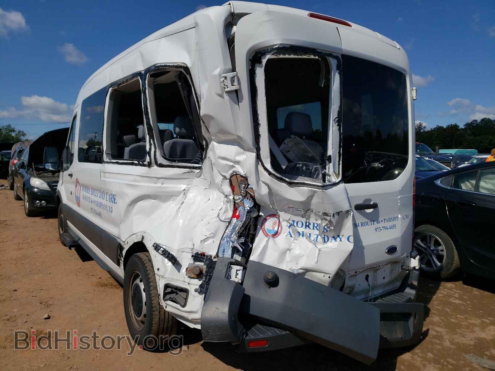 2017 FORD TRANSIT CO - VIN: 1FBAX2CM0HKA33272 - Фото 3
