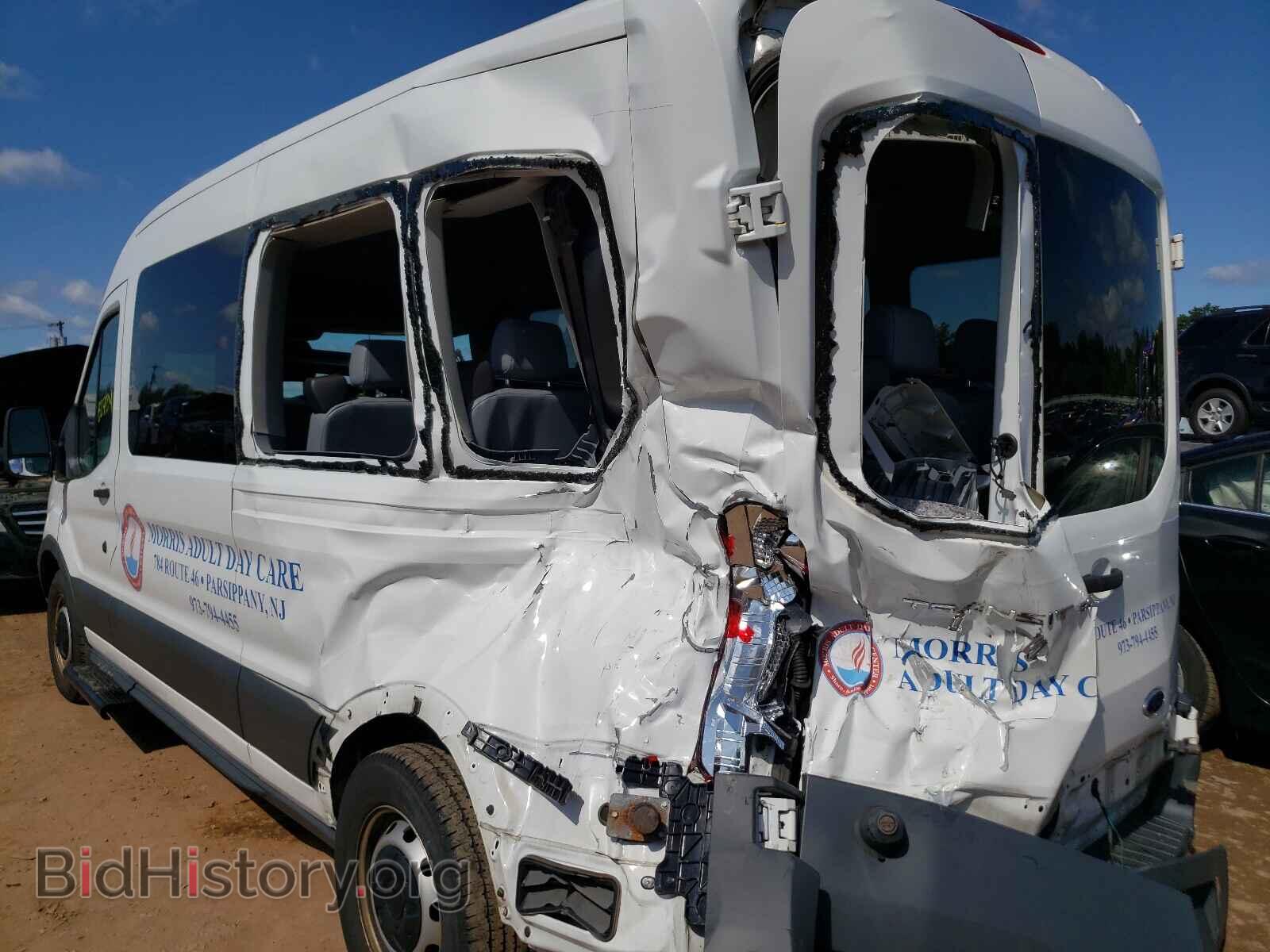 2017 FORD TRANSIT CO - VIN: 1FBAX2CM0HKA33272 - Фото 9