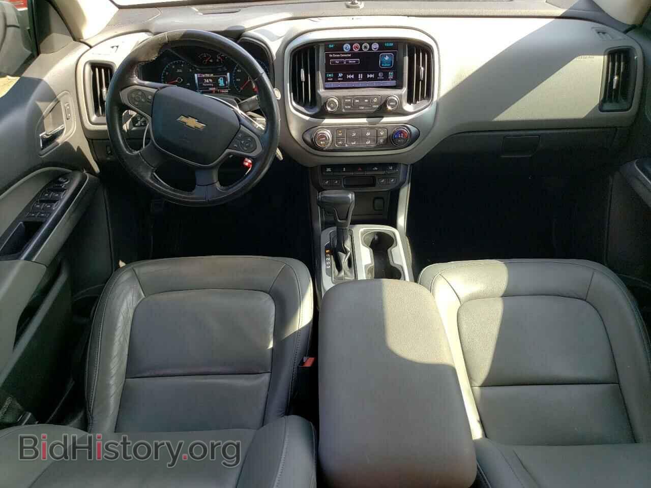 2016 CHEVROLET COLORADO - VIN: 1GCPTCE12G1368080 - Фото 8