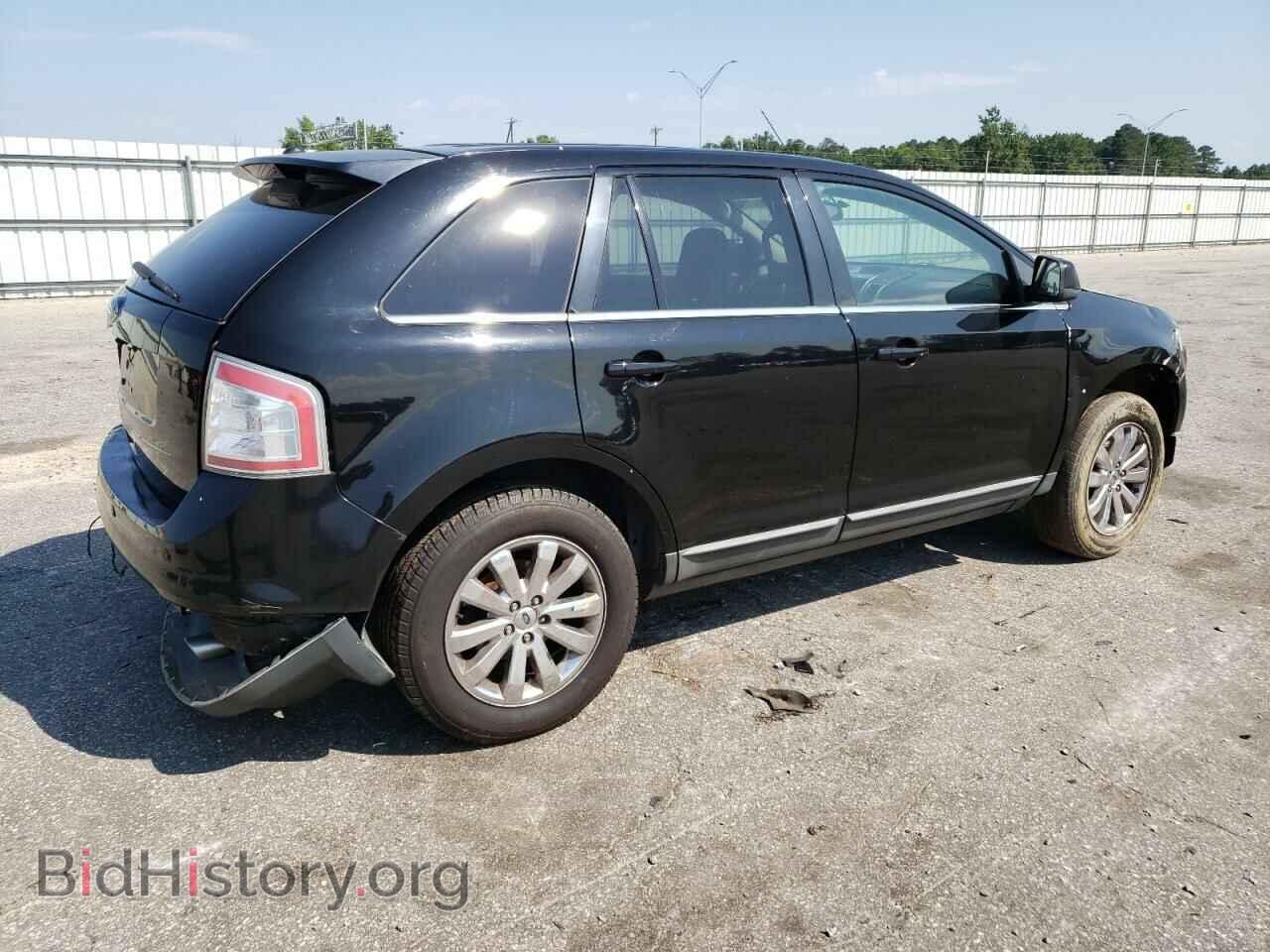 2008 FORD EDGE - VIN: 2FMDK49C98BA91274 - Photo 3