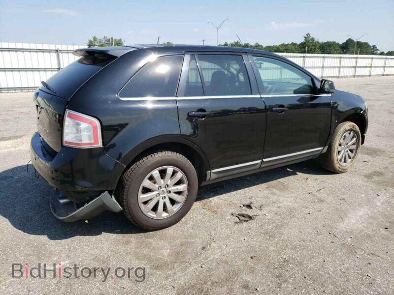 2008 Ford EDGE (VIN 2FMDK49C98BA91274) — фото 3 из 12