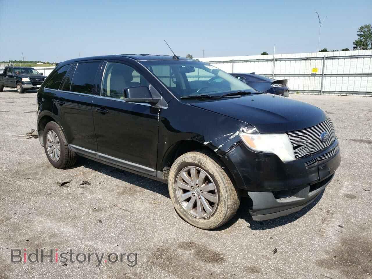 2008 FORD EDGE - VIN: 2FMDK49C98BA91274 - Photo 4