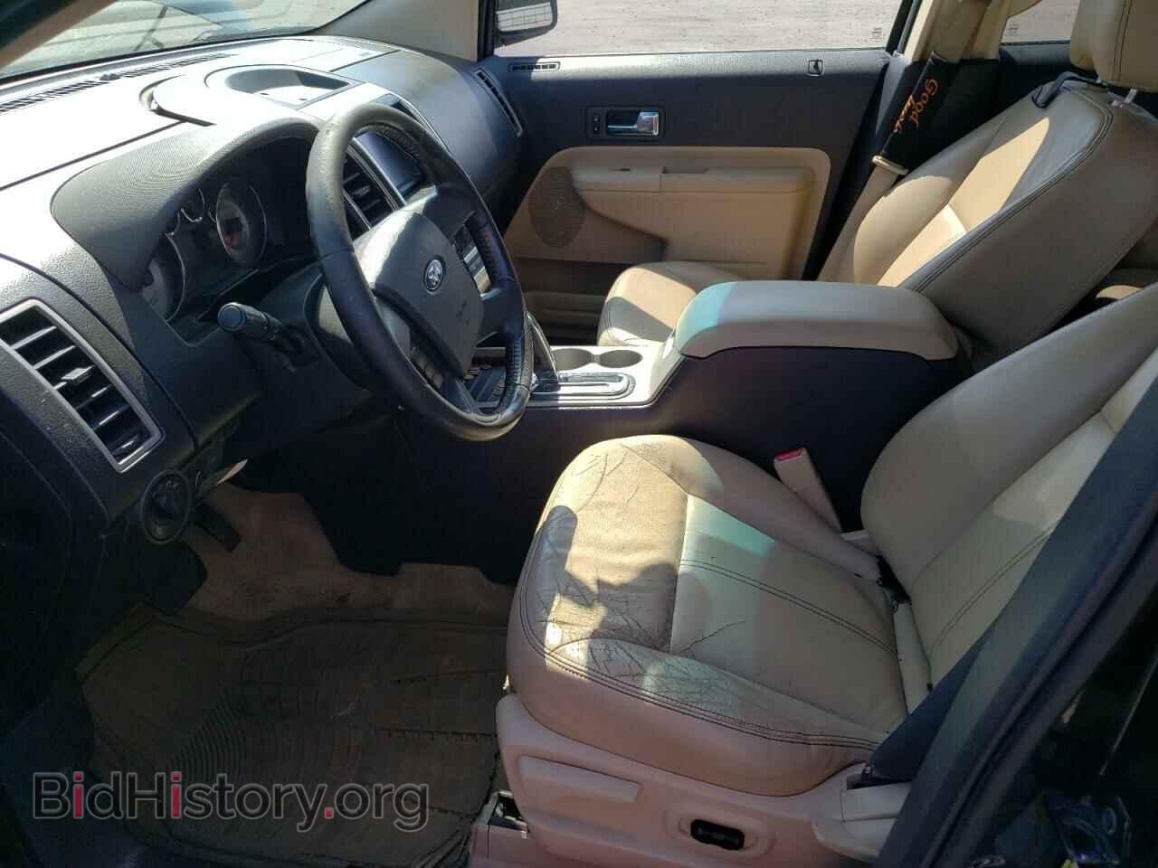 2008 FORD EDGE - VIN: 2FMDK49C98BA91274 - Photo 7