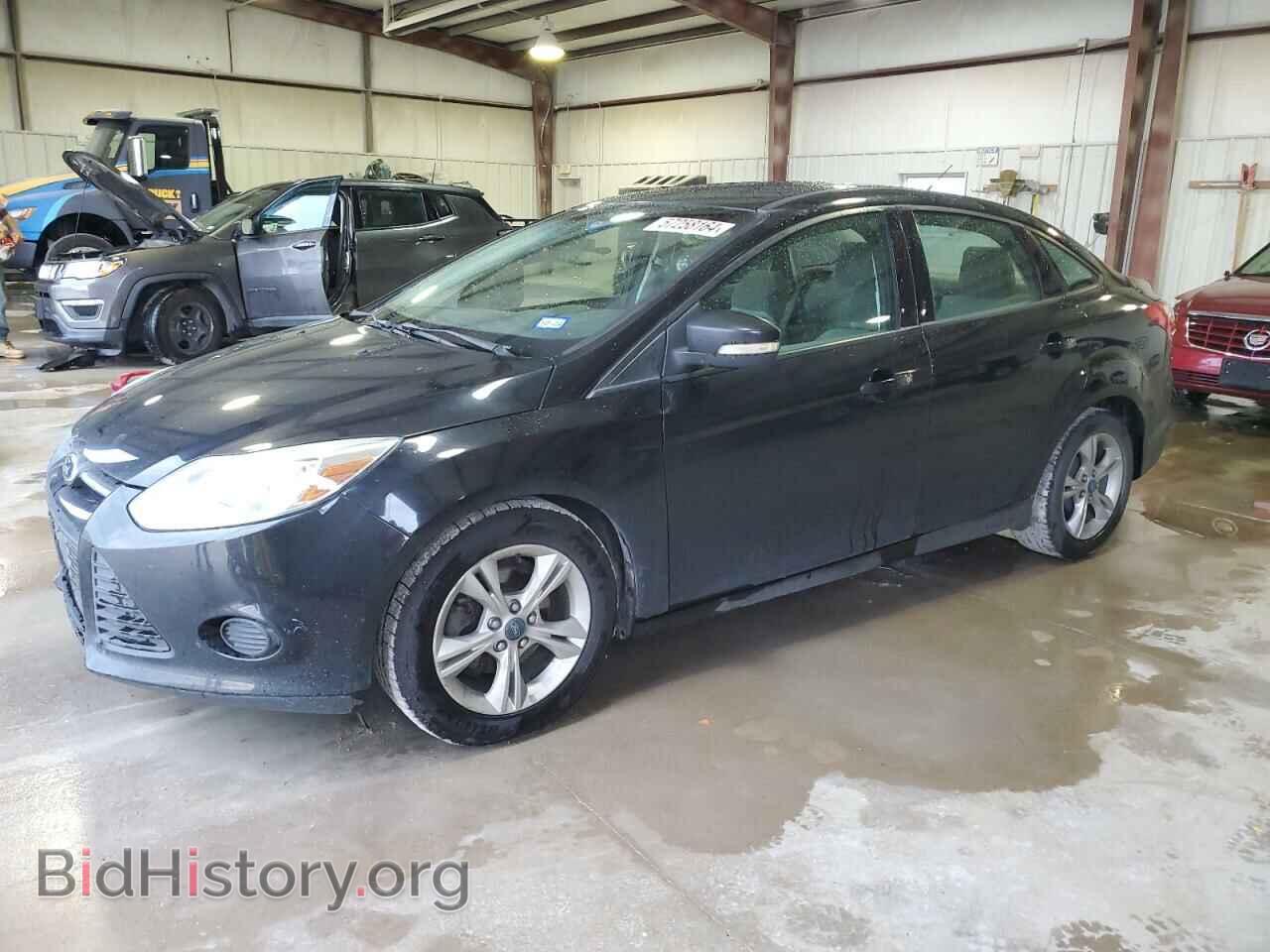 Фотография 1FADP3F29DL153848 - FORD FOCUS 2013