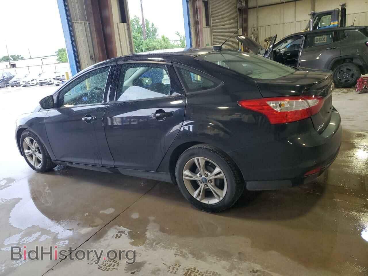 2013 FORD FOCUS - VIN: 1FADP3F29DL153848 - Фото 2