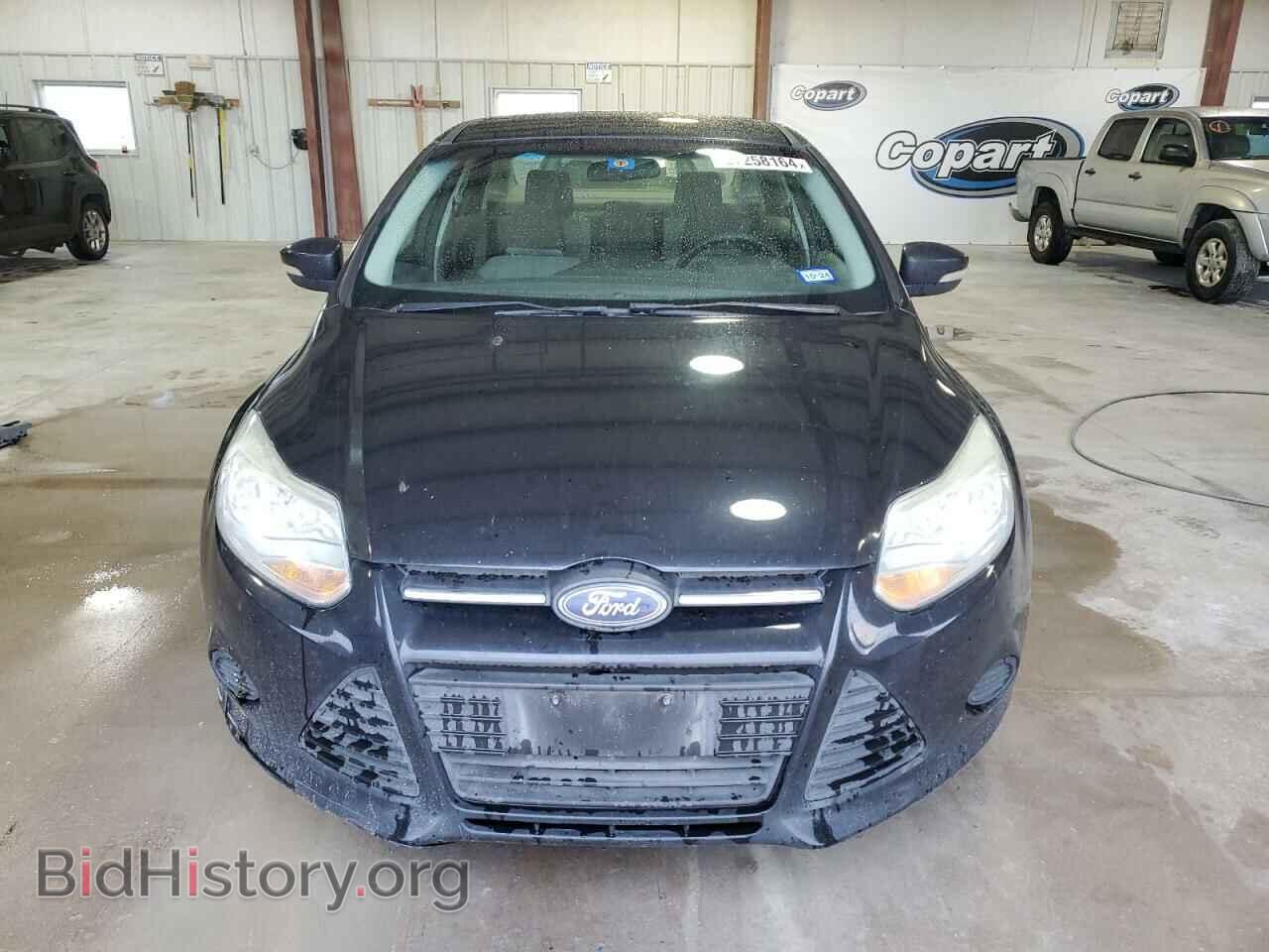 2013 FORD FOCUS - VIN: 1FADP3F29DL153848 - Фото 5