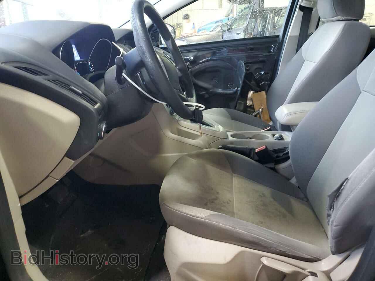 2013 FORD FOCUS - VIN: 1FADP3F29DL153848 - Фото 7