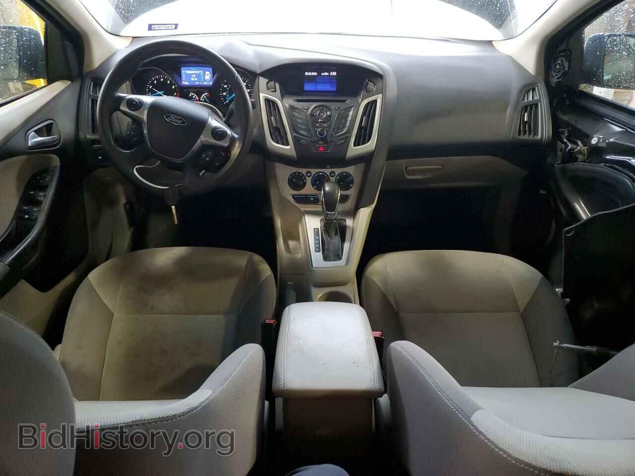 2013 FORD FOCUS - VIN: 1FADP3F29DL153848 - Фото 8