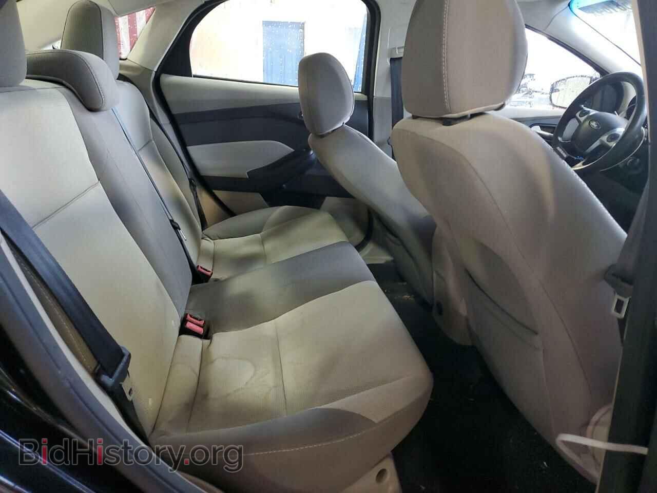 2013 FORD FOCUS - VIN: 1FADP3F29DL153848 - Фото 10