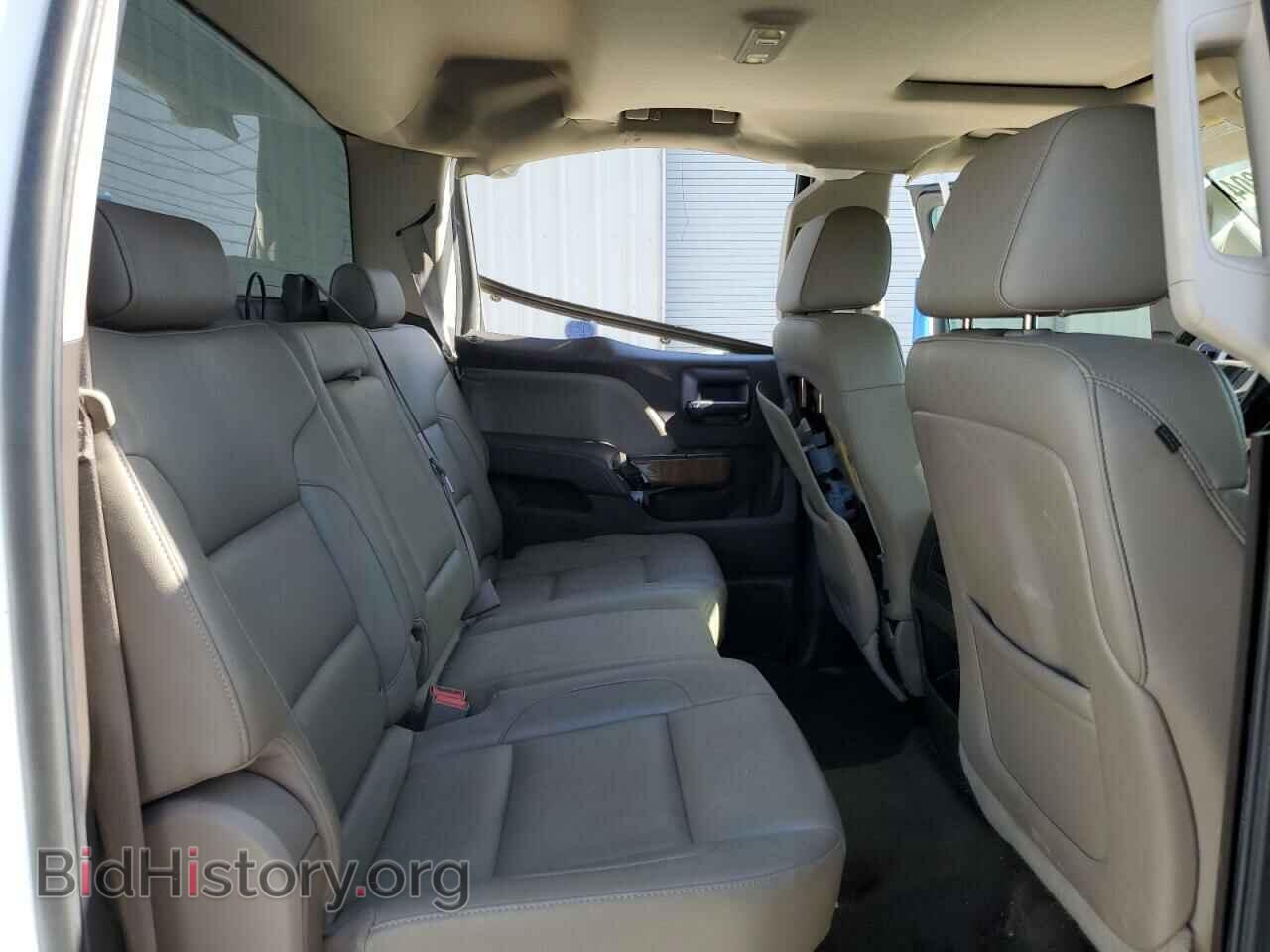 2015 GMC SIERRA - VIN: 1GT12ZE8XFF648923 - Фото 10