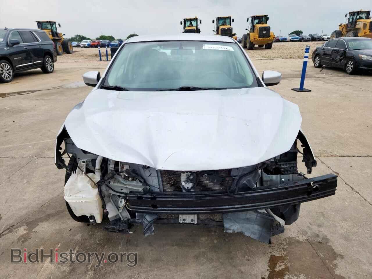 2017 NISSAN SENTRA - VIN: 3N1AB7AP3HL658755 - Фото 5