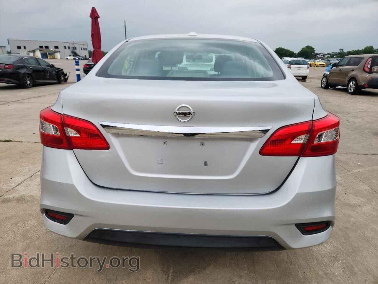2017 NISSAN SENTRA - VIN: 3N1AB7AP3HL658755 - Фото 6