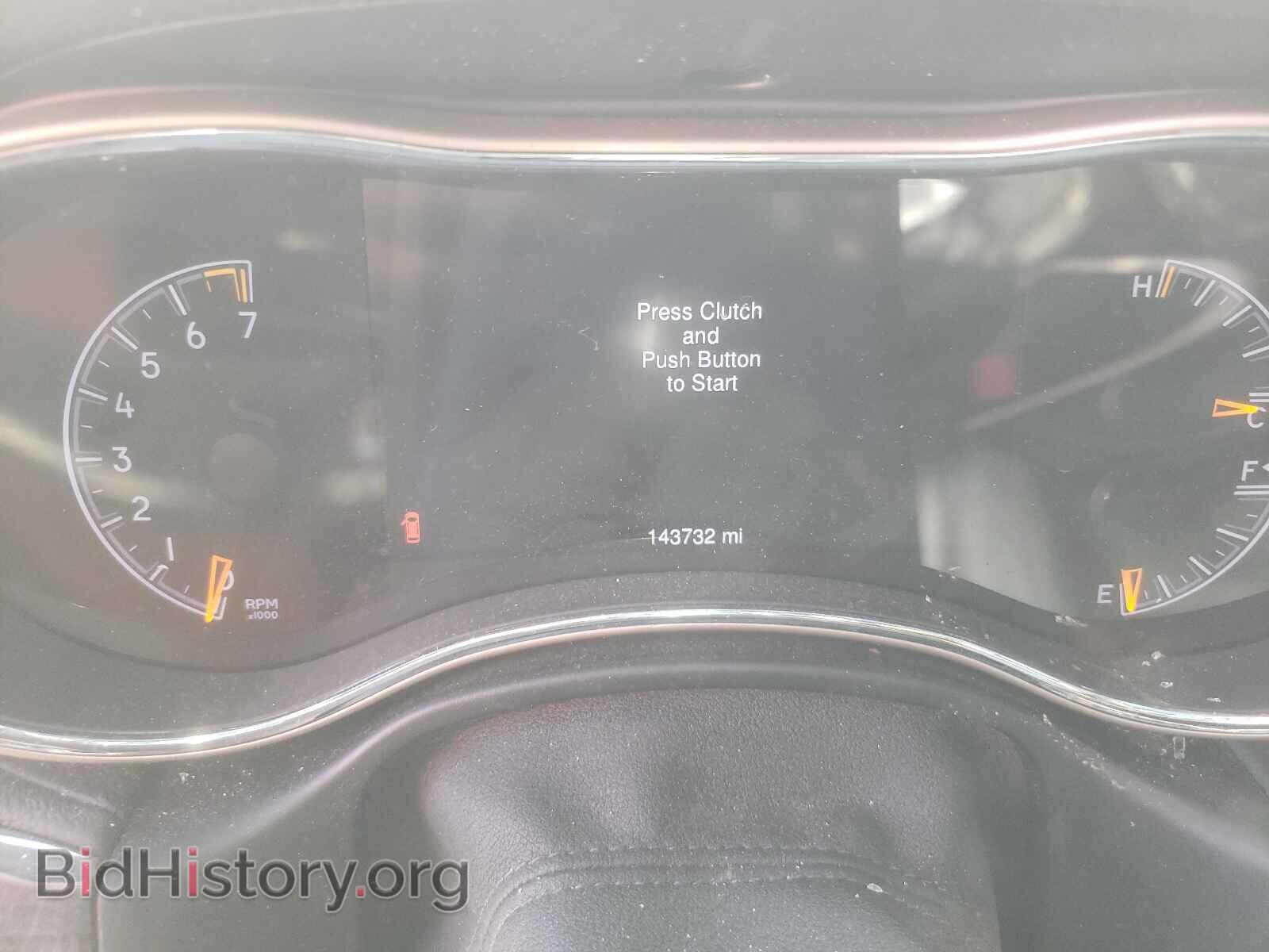 2014 JEEP CHEROKEE - VIN: 1C4RJFCG2EC422793 - Фото 8