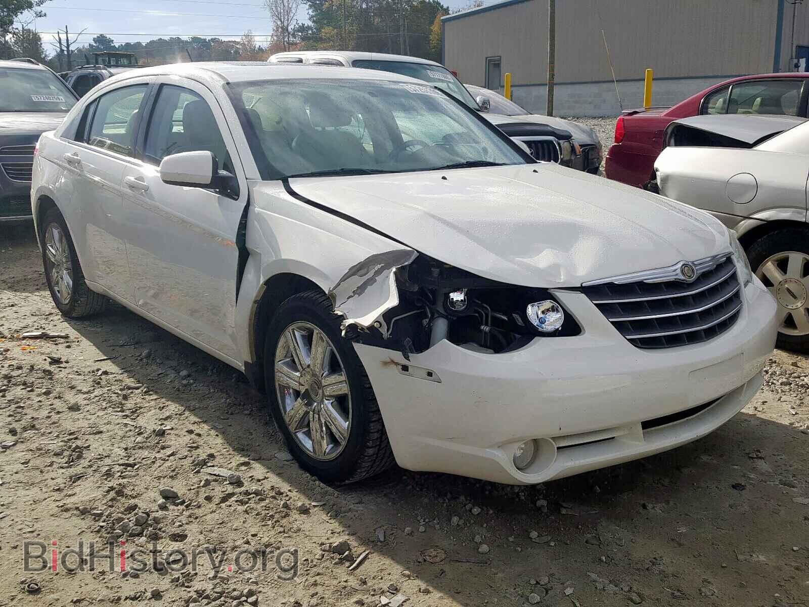 Фотография 1C3CC5FV2AN202061 - CHRYSLER SEBRING 2010