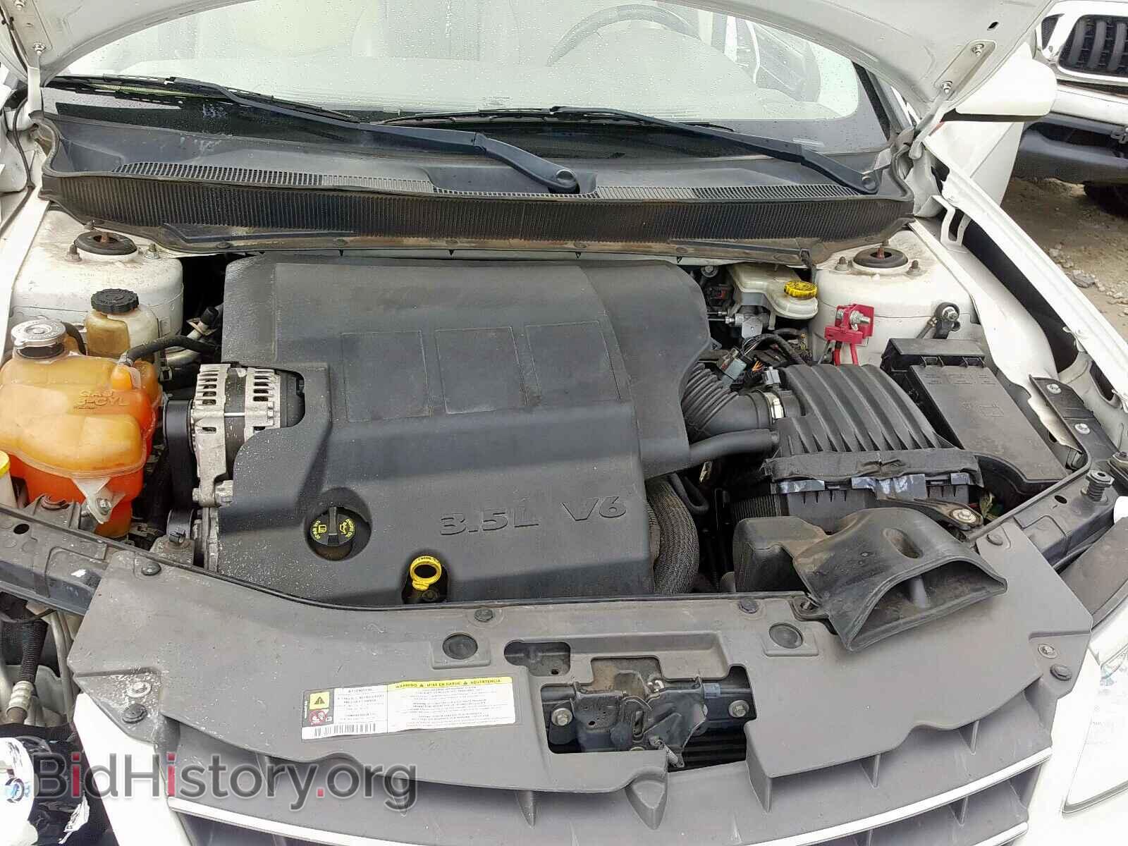 2010 CHRYSLER SEBRING - VIN: 1C3CC5FV2AN202061 - Фото 7