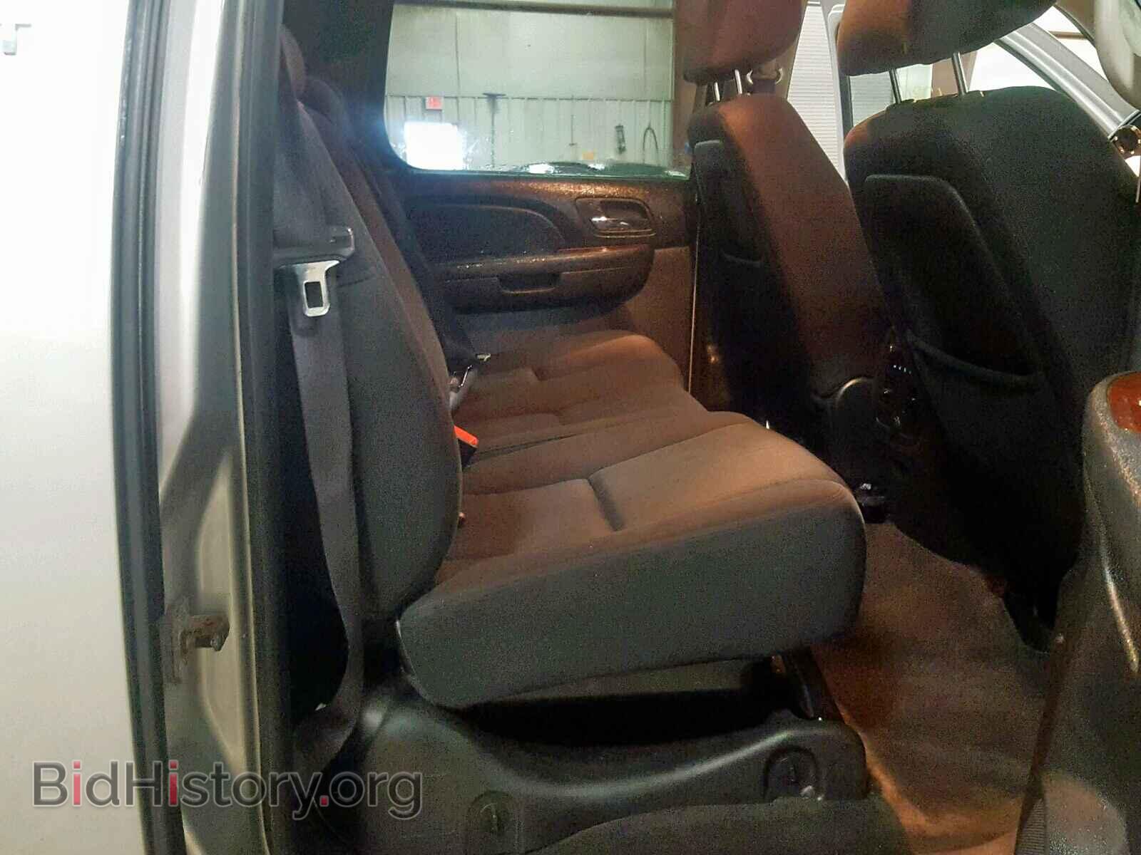 2010 CHEVROLET AVALANCHE - VIN: 3GNVKFE07AG212460 - Фото 6