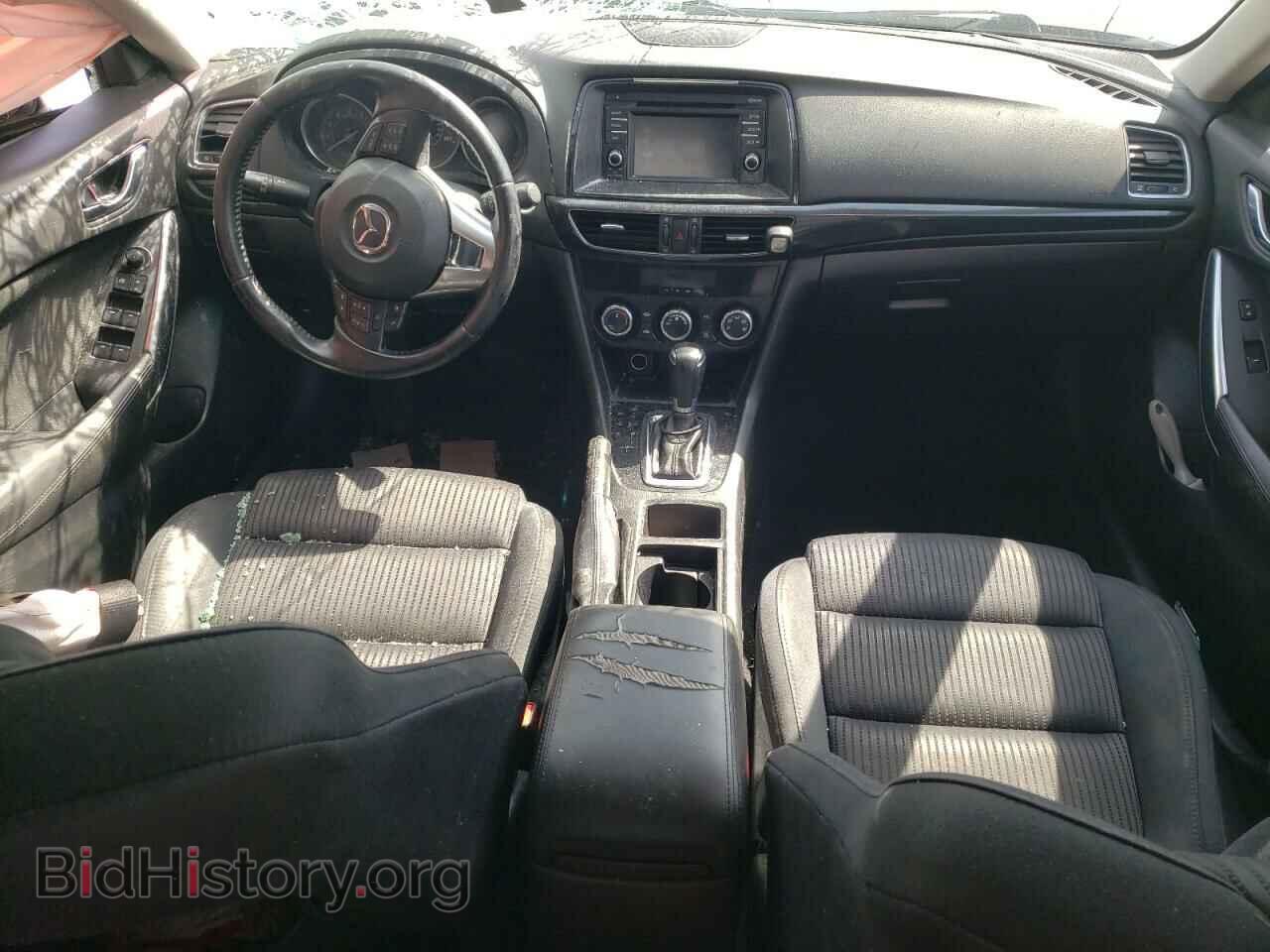 2015 MAZDA 6 - VIN: JM1GJ1U55F1219658 - Фото 8