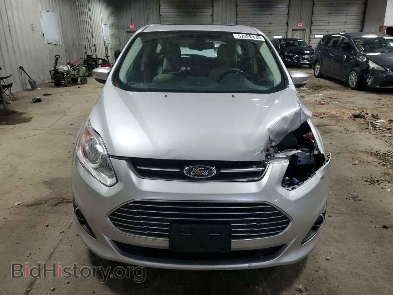 2016 FORD CMAX - VIN: 1FADP5BU9GL120436 - Фото 5