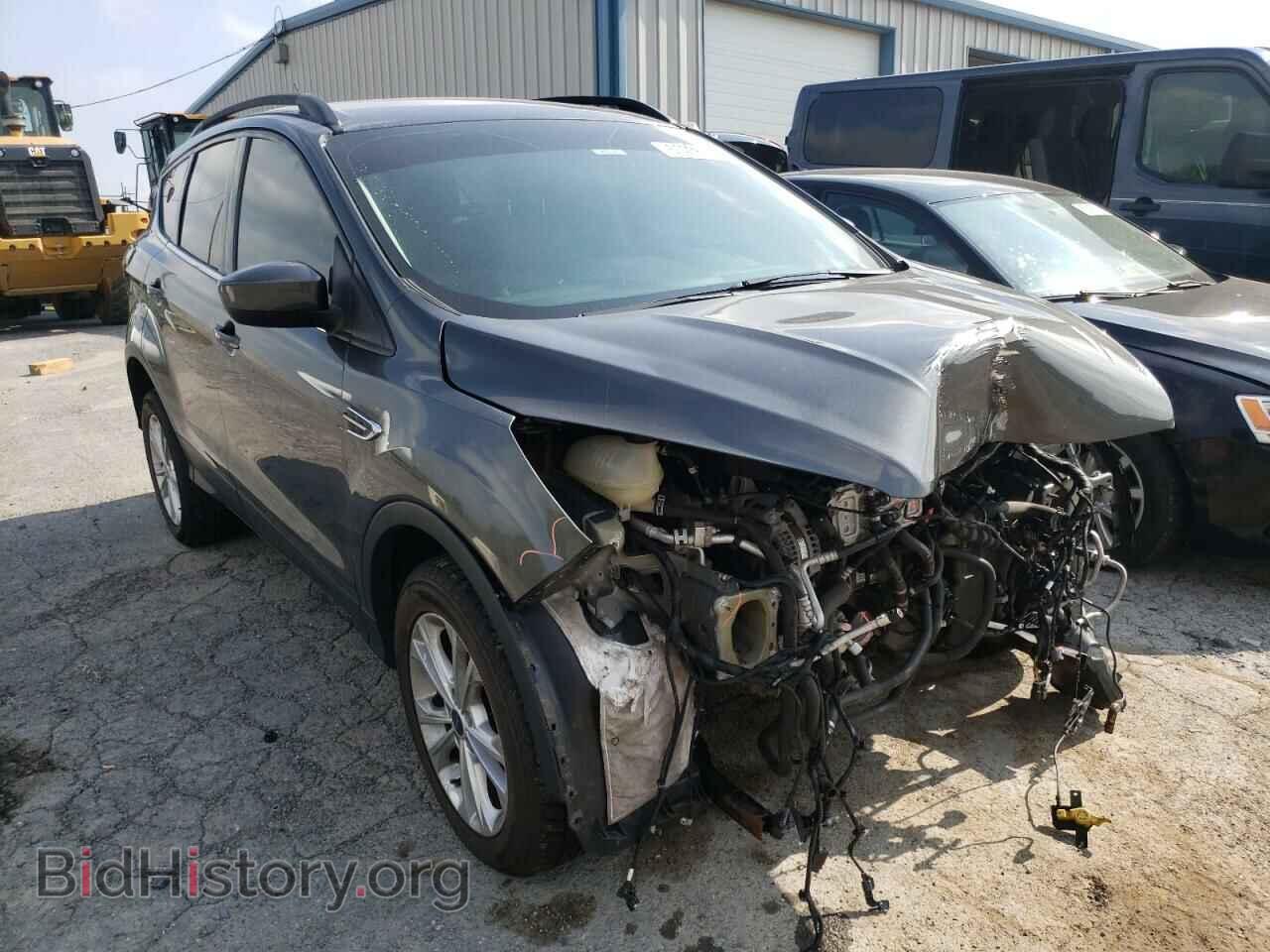 Фотография 1FMCU9GD8HUB90693 - FORD ESCAPE 2017