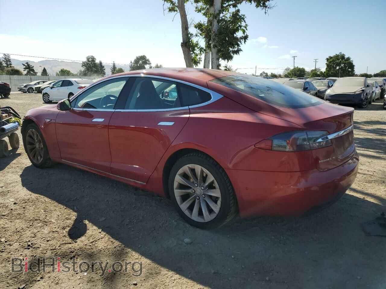 2016 TESLA MODEL S - VIN: 5YJSA1E17GF159171 - Photo 2